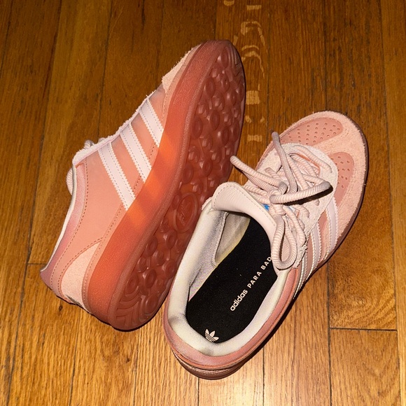 Adidas Bad Bunny Cabo Rojo Pink Sneakers: Authentic - Main Image